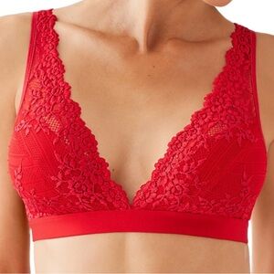 Wacoal Embrace Lace Softcup Bra 42 NWT